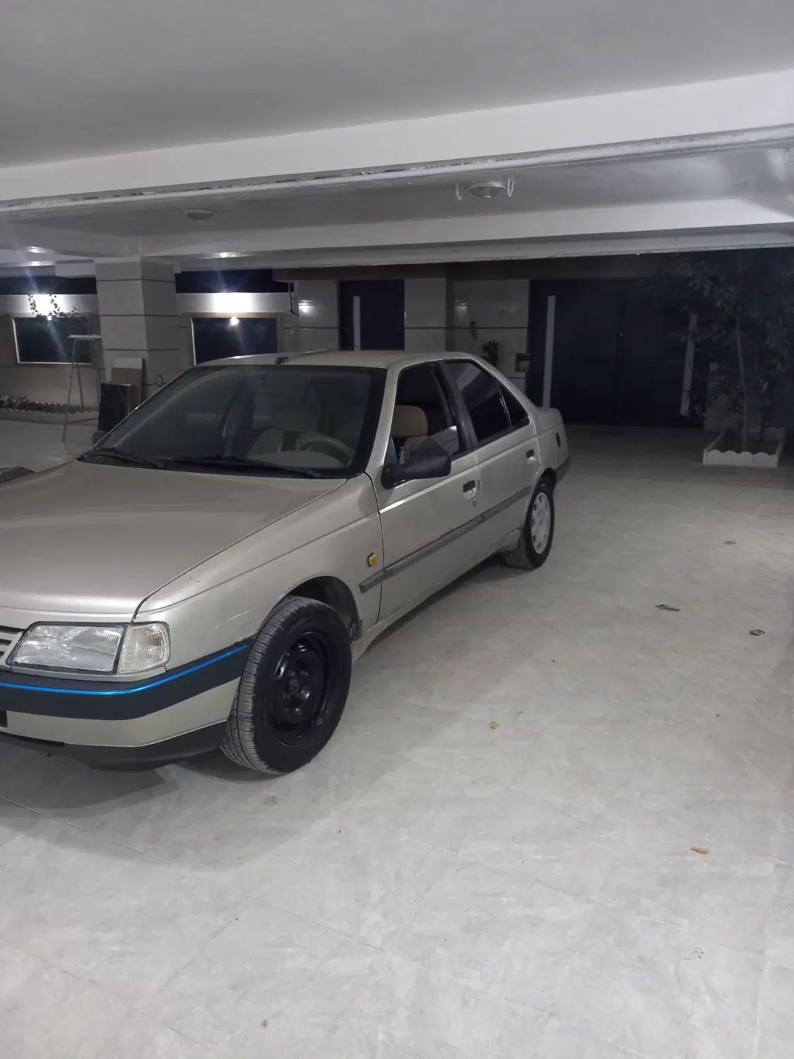 پژو 405 GLX - 1385