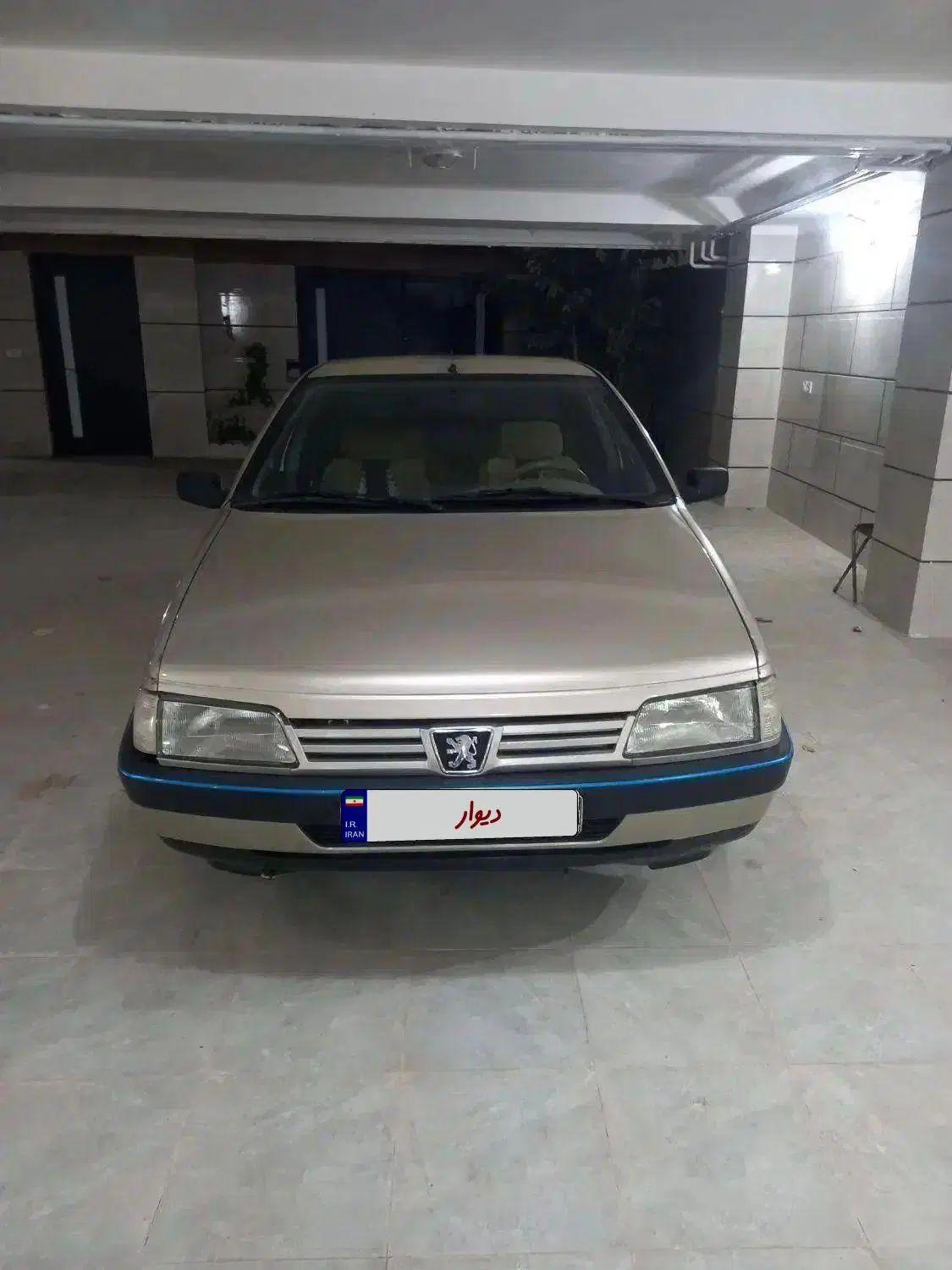 پژو 405 GLX - 1385