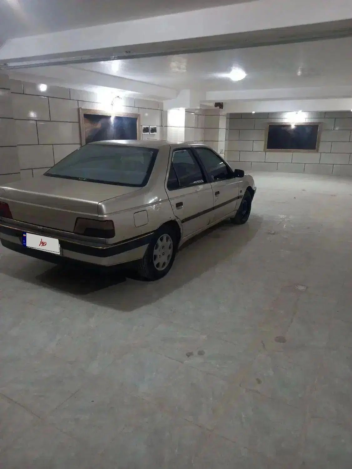 پژو 405 GLX - 1385