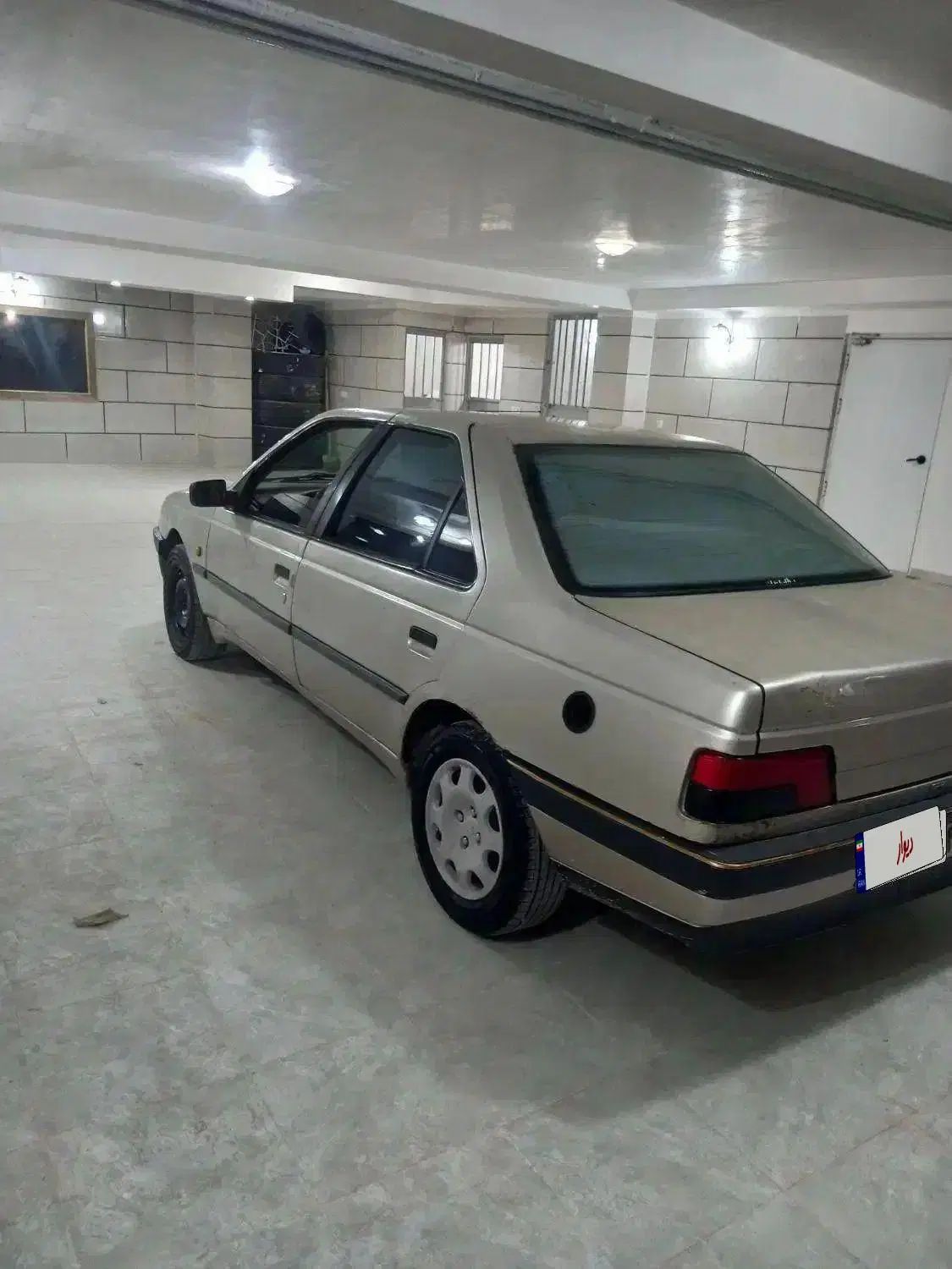 پژو 405 GLX - 1385
