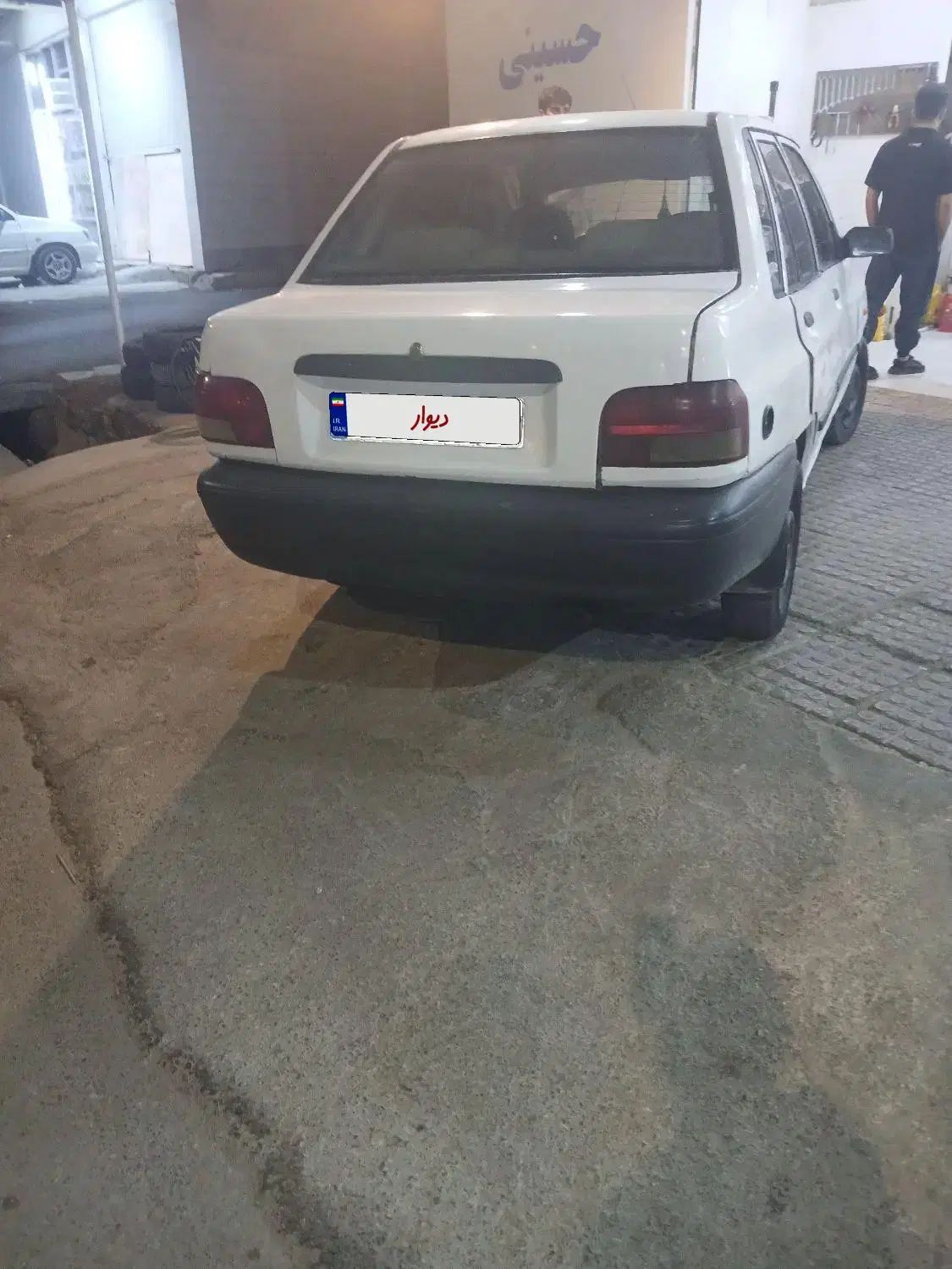 پراید 131 SE - 1392