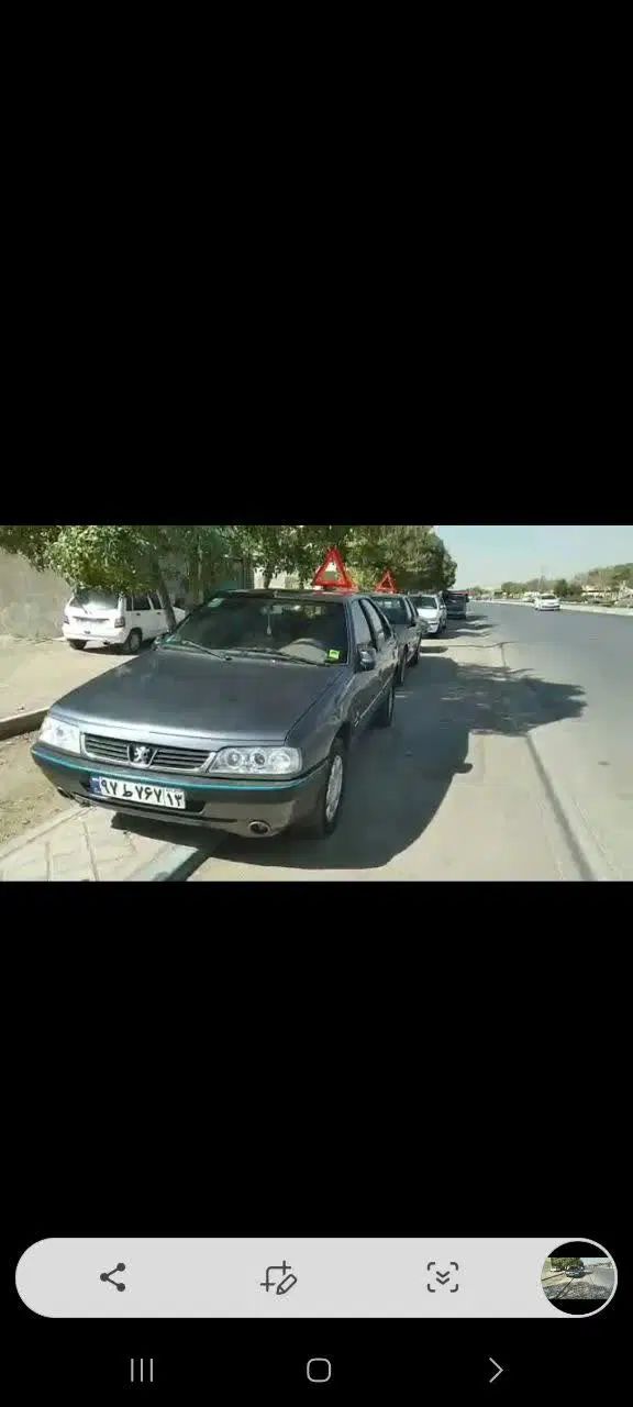 خودرو پژو، 405 SLX آگهی ann_20521914