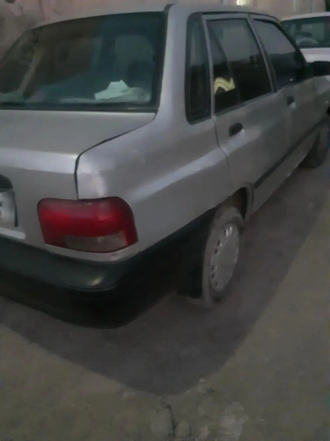 خودرو پراید، صبا آگهی ann_20521917