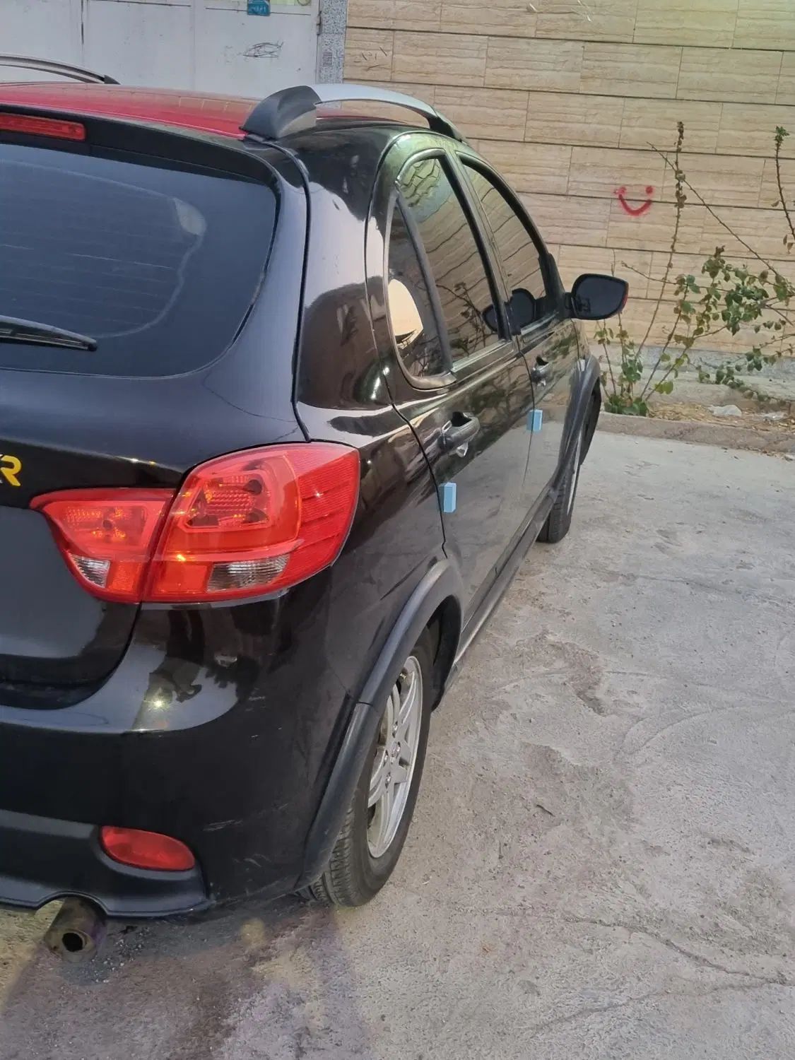 کوییک R دنده‌ای - 1400