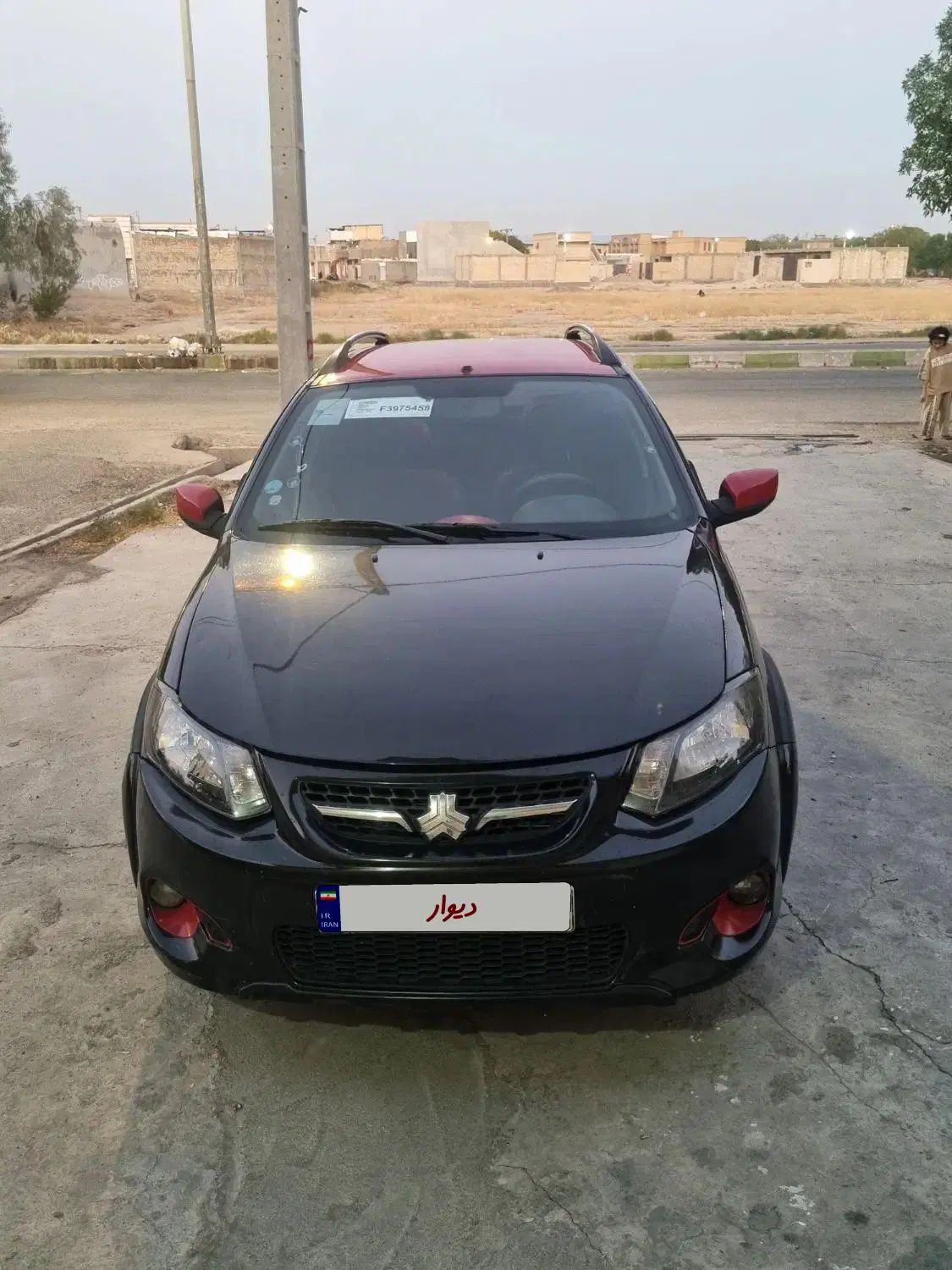 کوییک R دنده‌ای - 1400