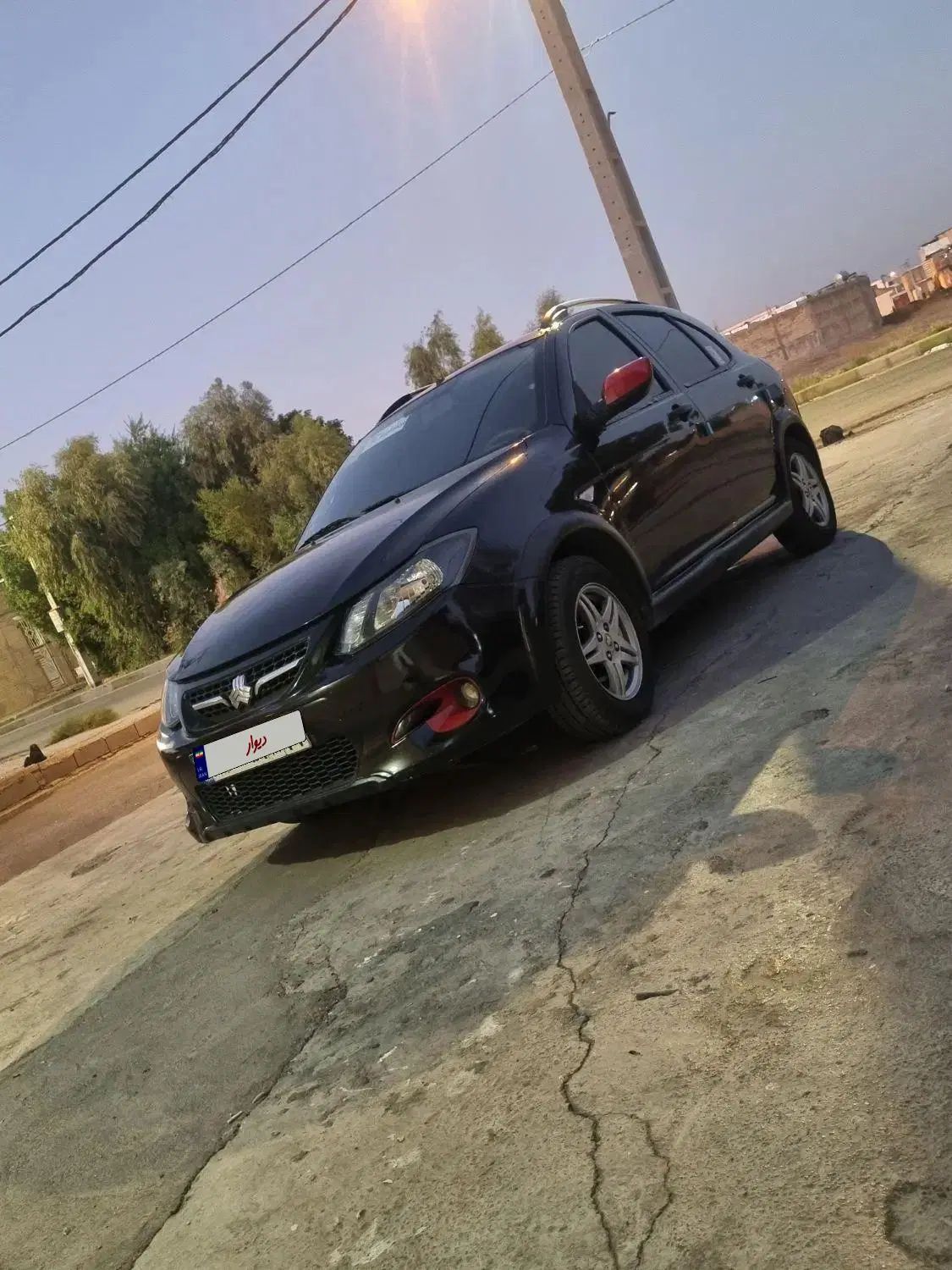 کوییک R دنده‌ای - 1400