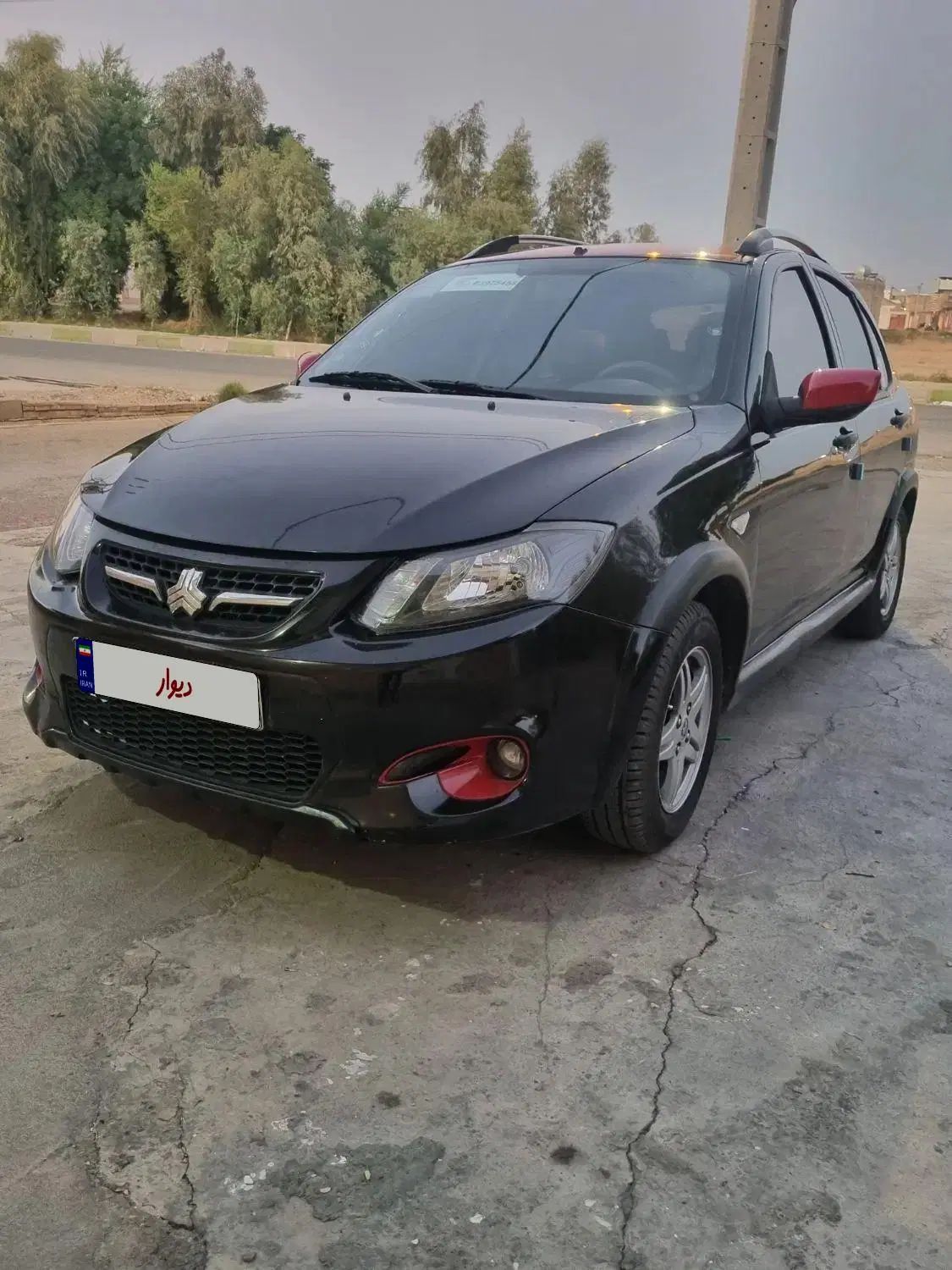 کوییک R دنده‌ای - 1400