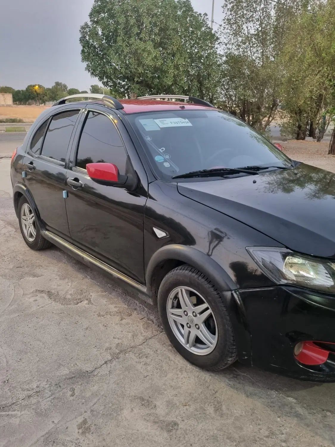 کوییک R دنده‌ای - 1400