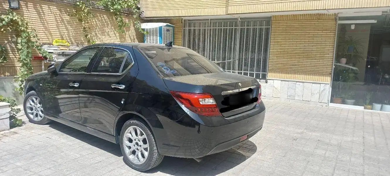 دنا پلاس توربو اتوماتیک - 1403