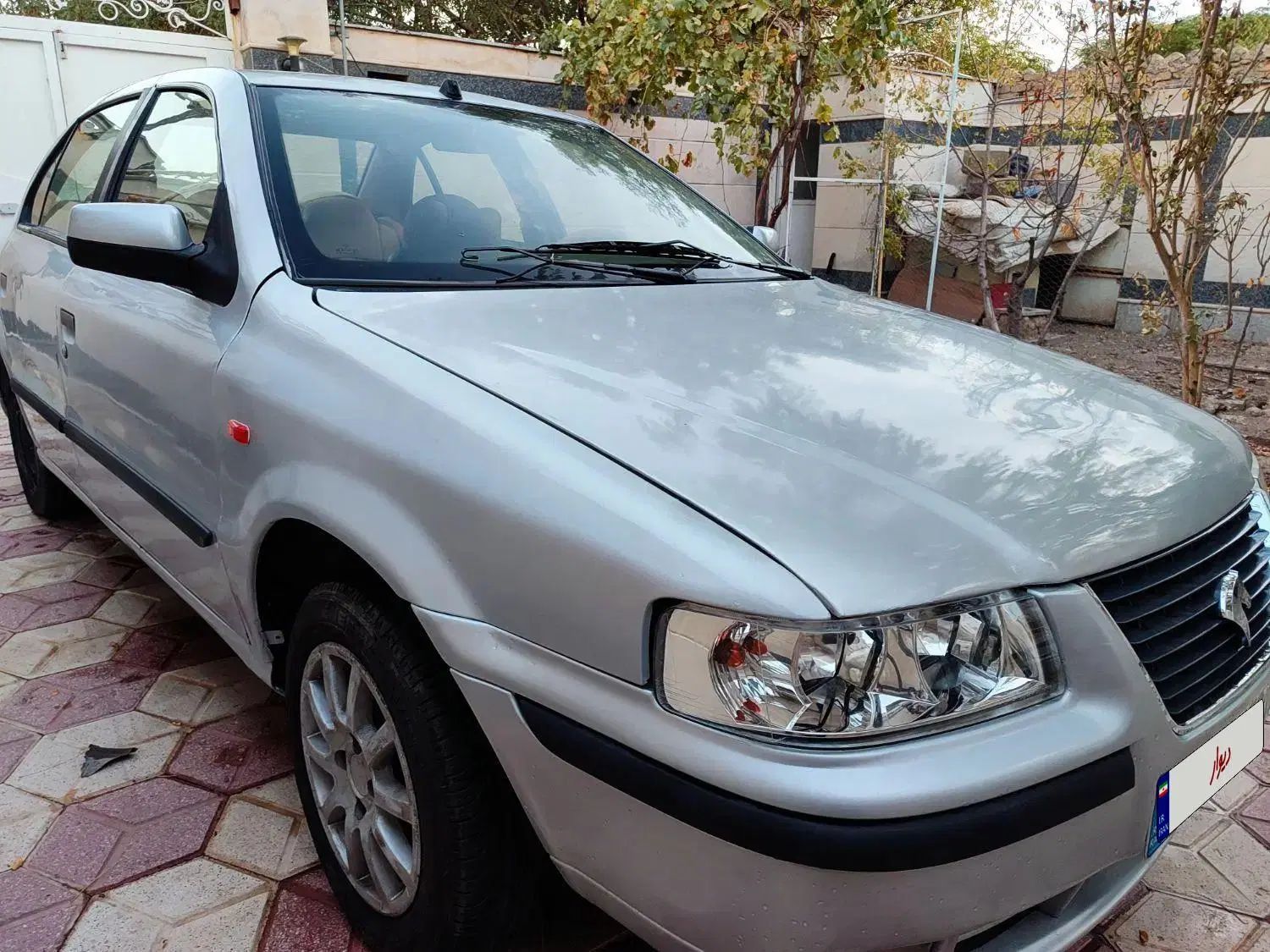 سمند LX XU7 - 1388
