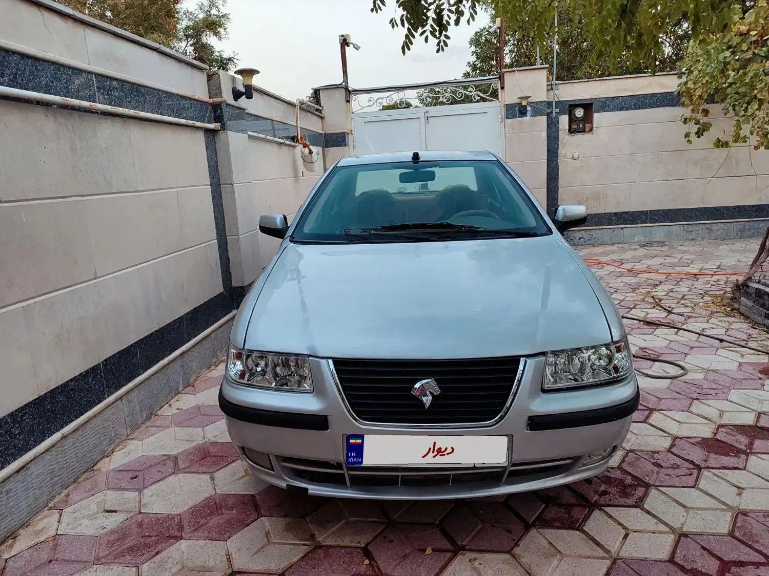 سمند LX XU7 - 1388