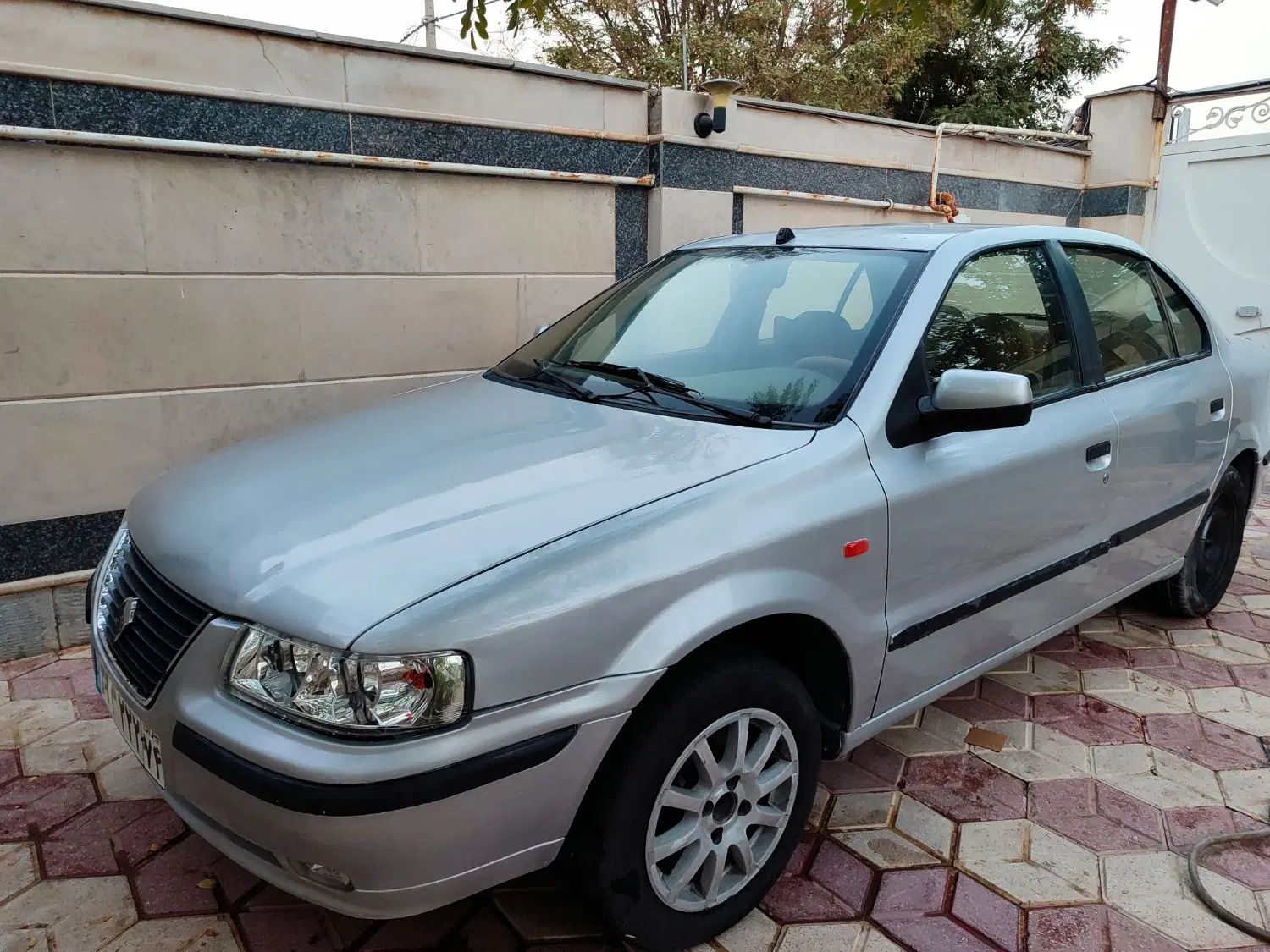 سمند LX XU7 - 1388