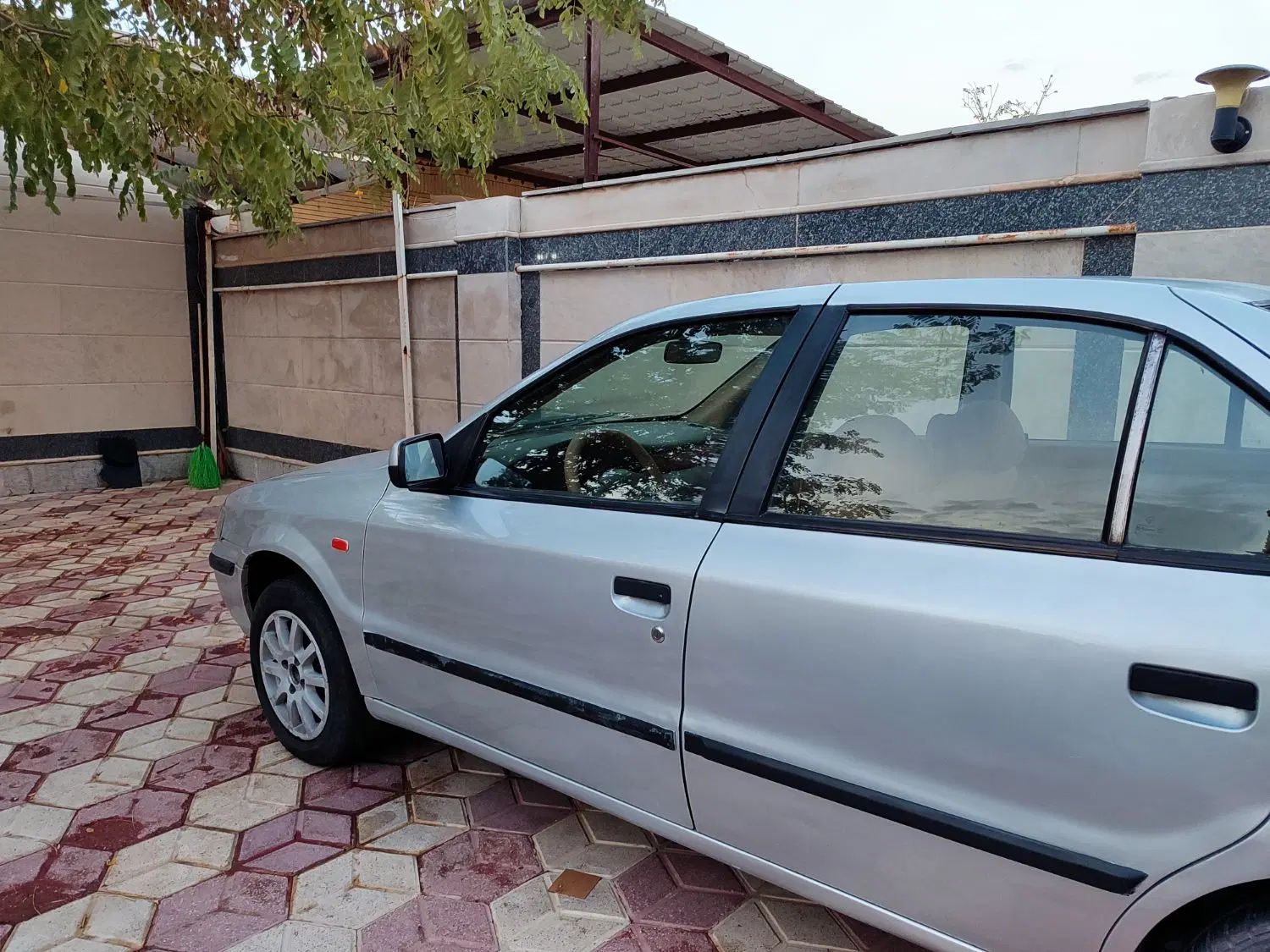 سمند LX XU7 - 1388