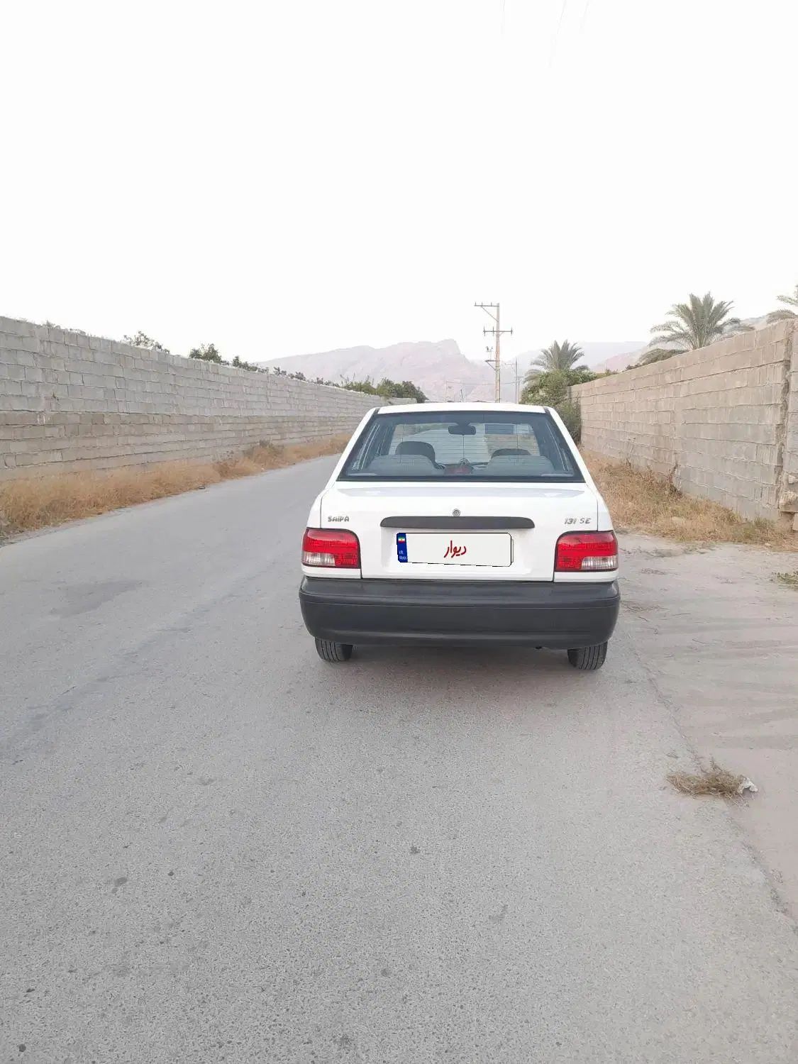 پراید 131 SE - 1396