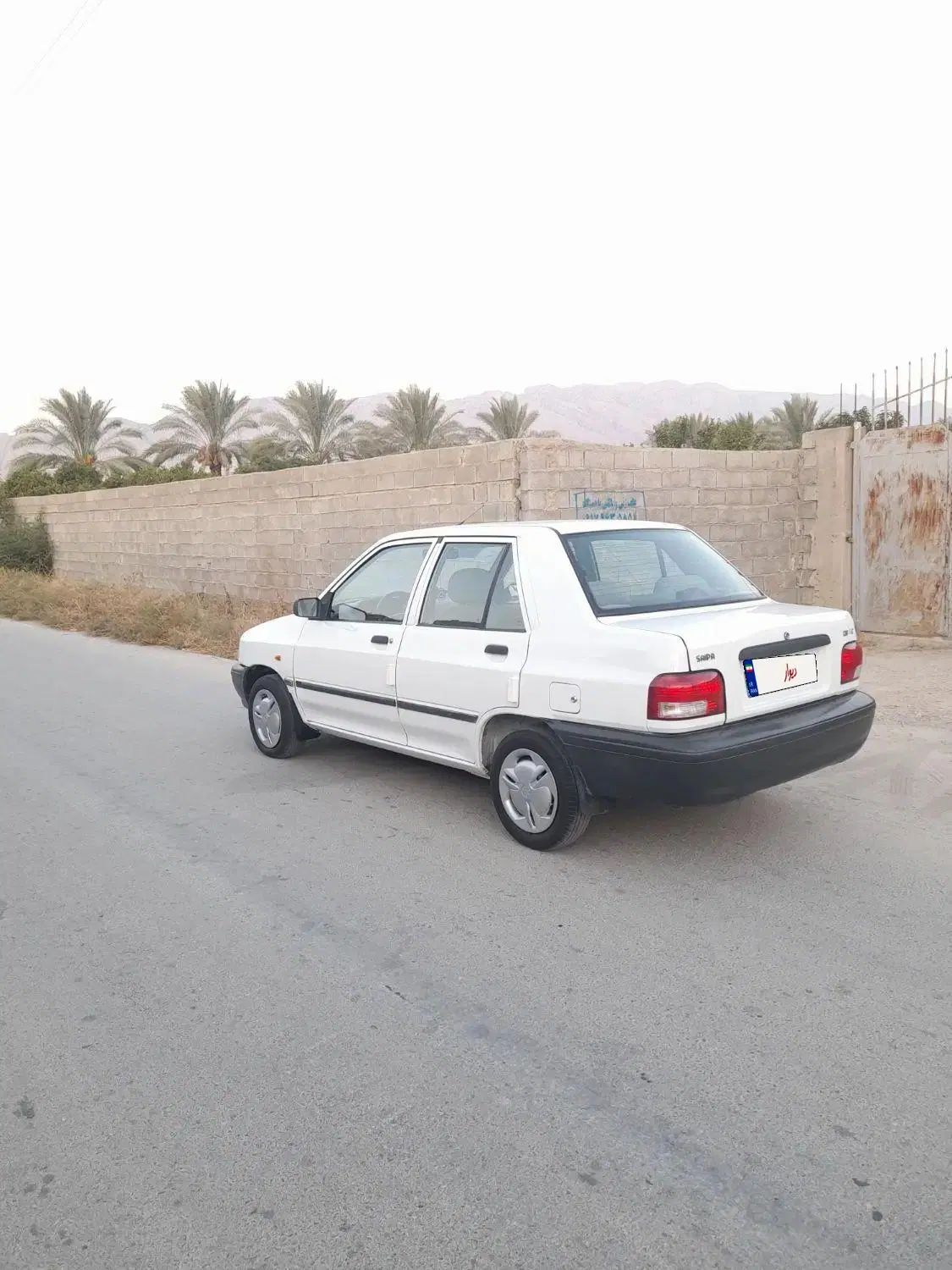 پراید 131 SE - 1396