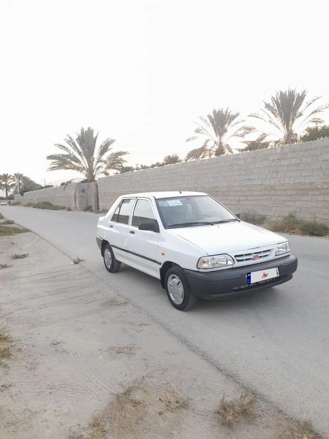 پراید 131 SE - 1396