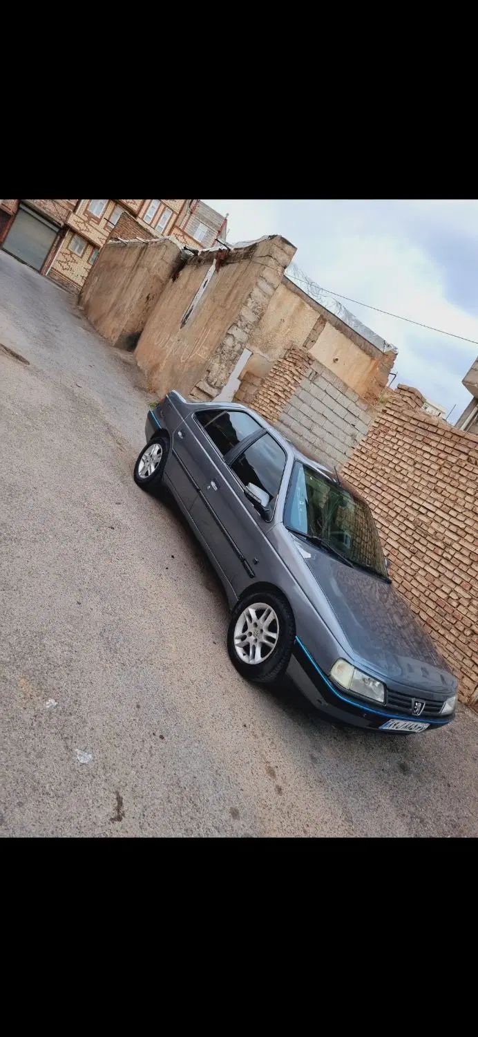 پژو 405 GLX - 1387