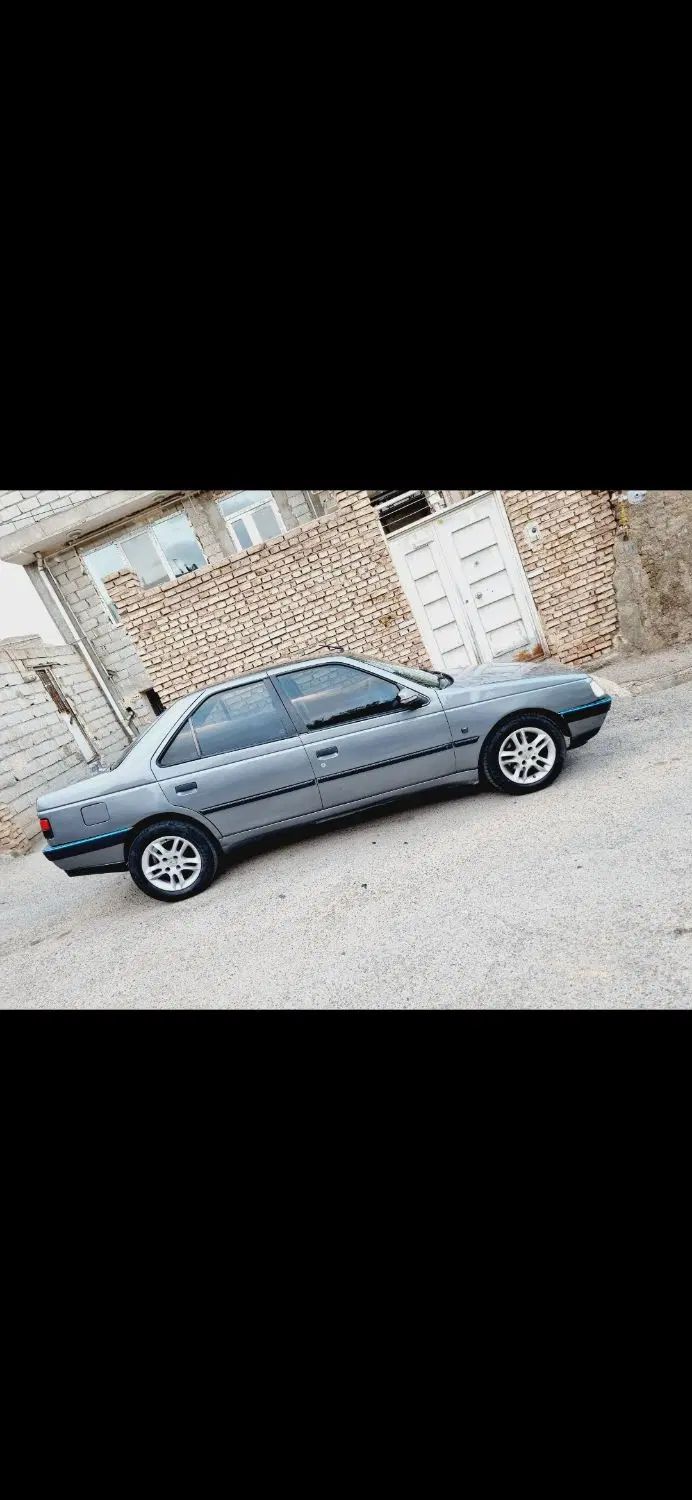 پژو 405 GLX - 1387