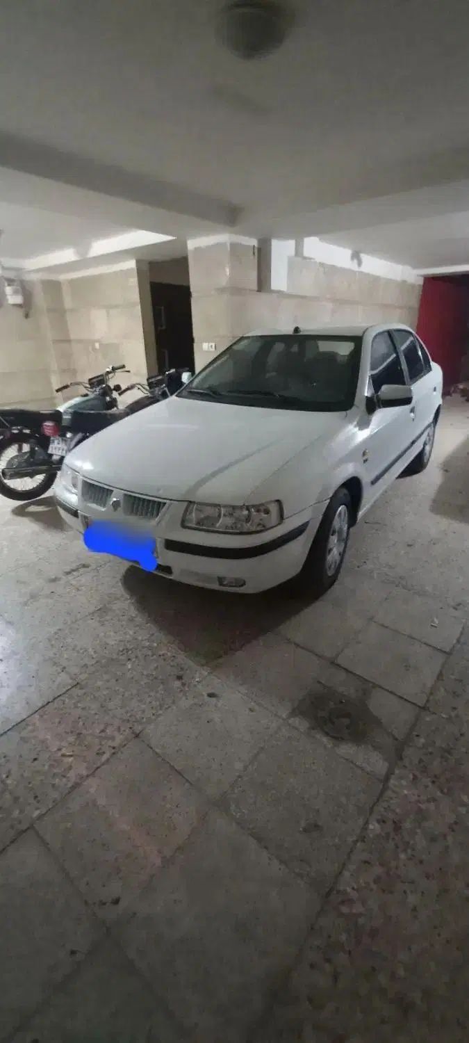 سمند LX XU7 - 1394