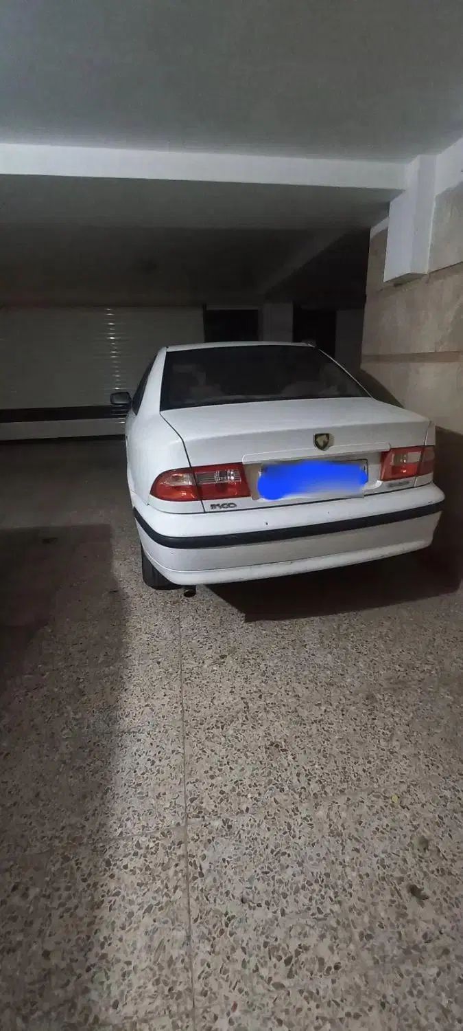 سمند LX XU7 - 1394