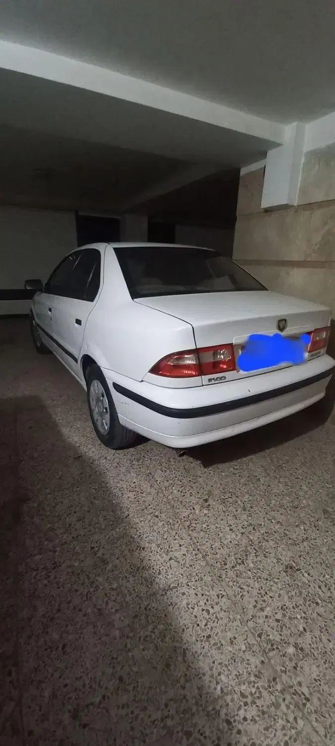 سمند LX XU7 - 1394