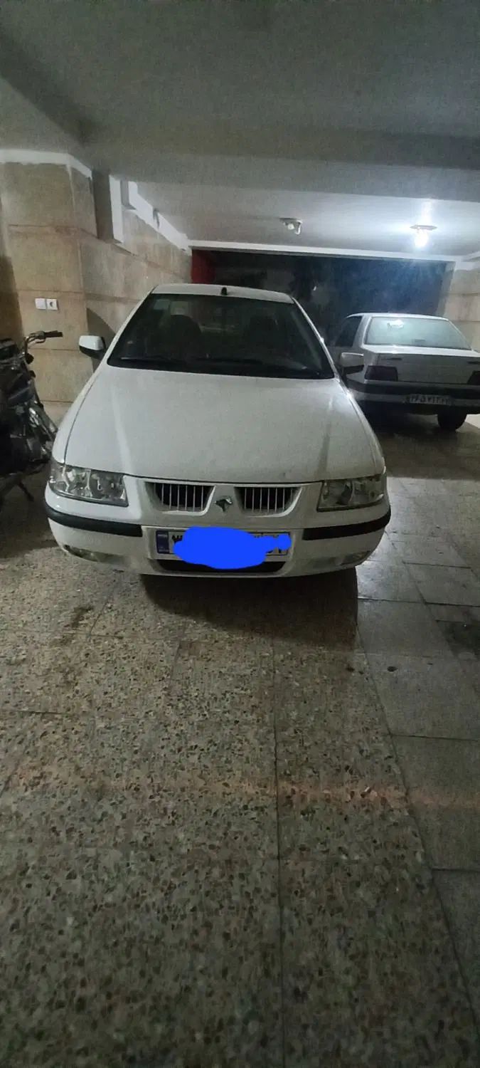 خودرو سمند، LX آگهی ann_20521956