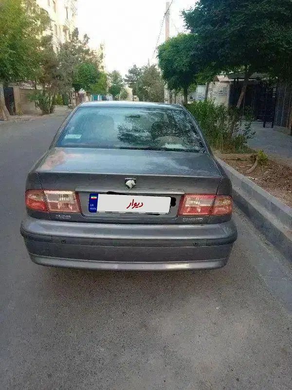 خودرو سمند، LX آگهی ann_20521958