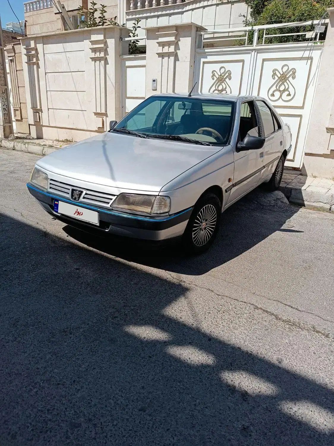 پژو 405 GLX - 1387