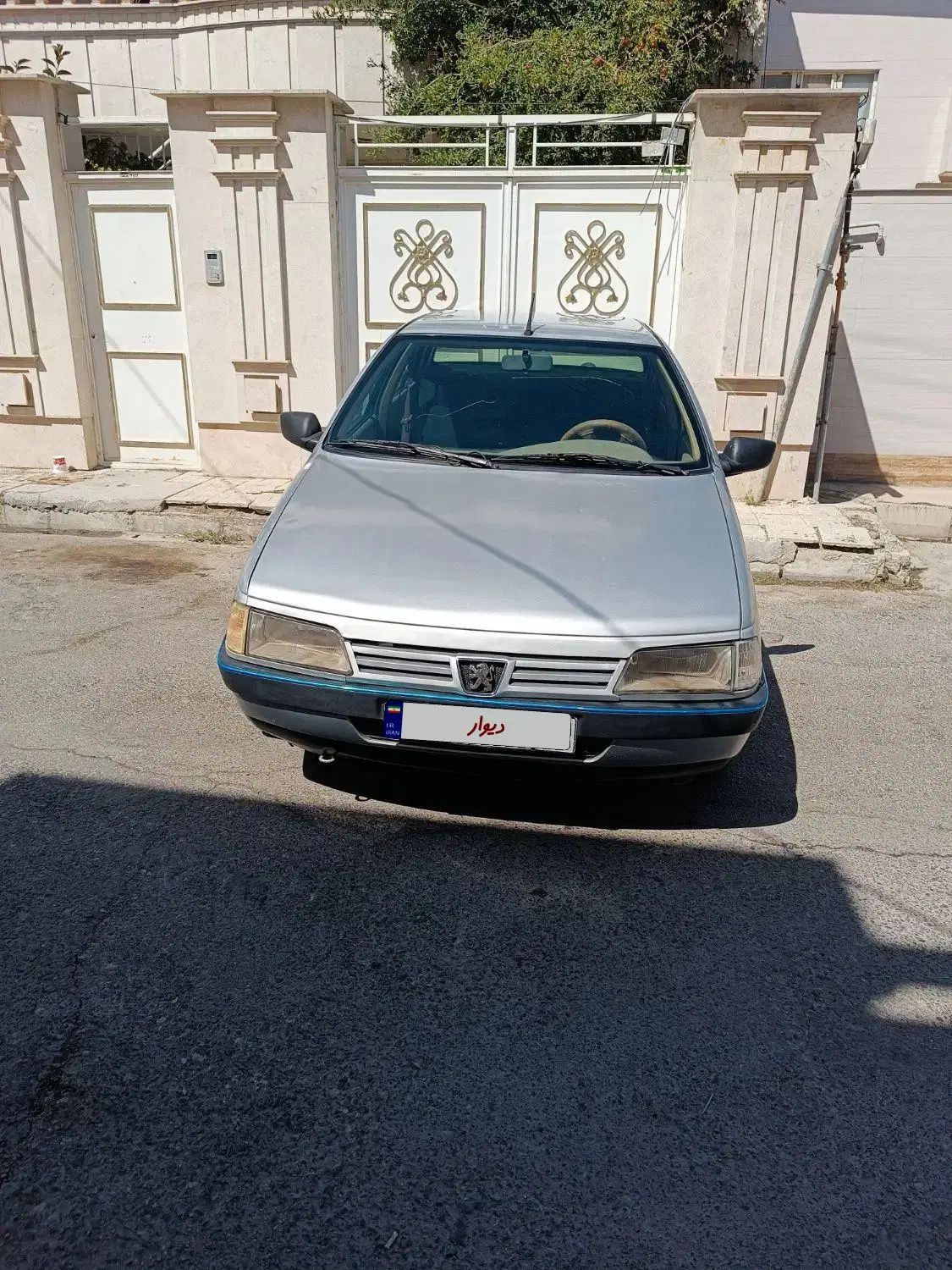 پژو 405 GLX - 1387