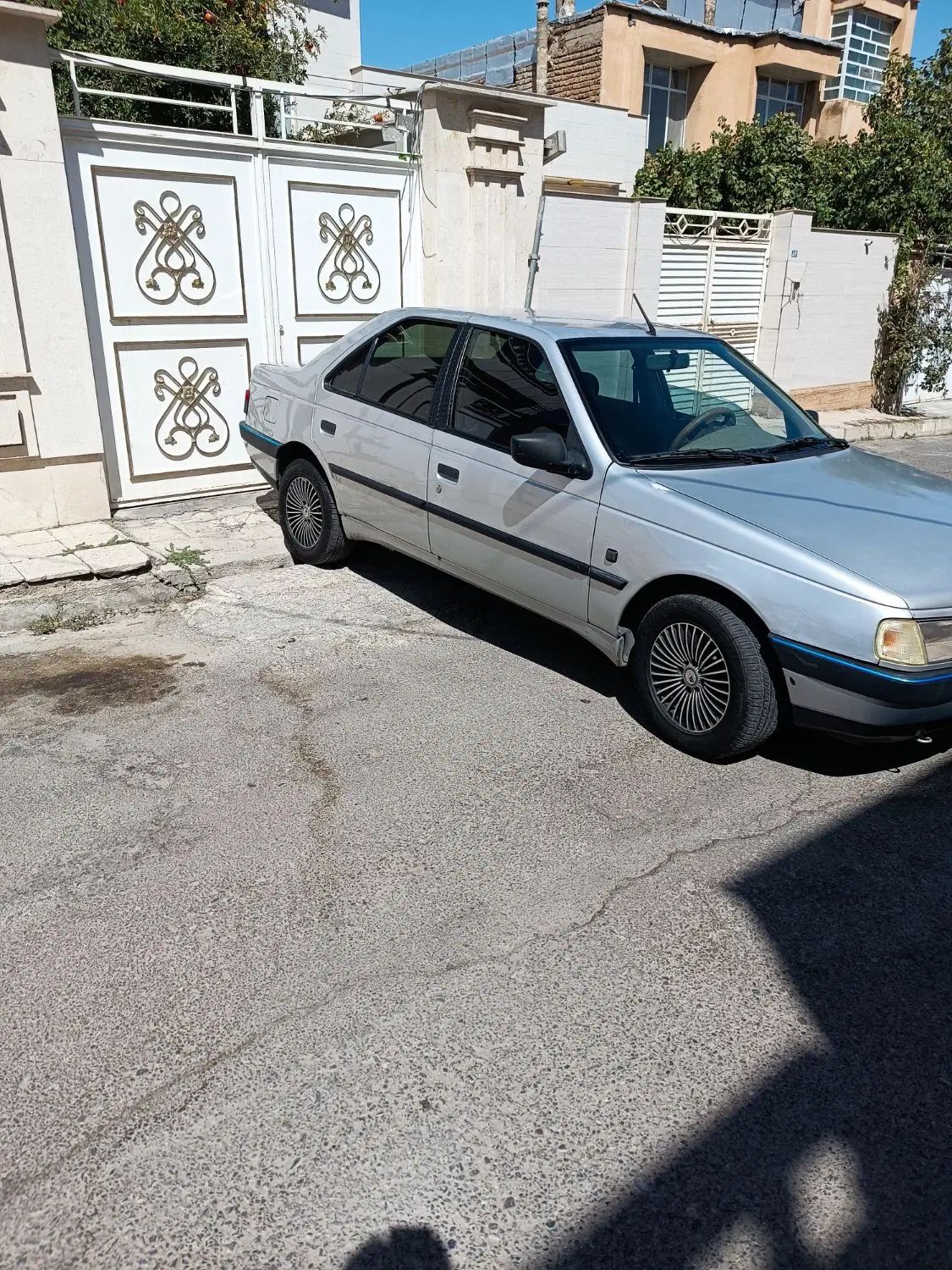پژو 405 GLX - 1387
