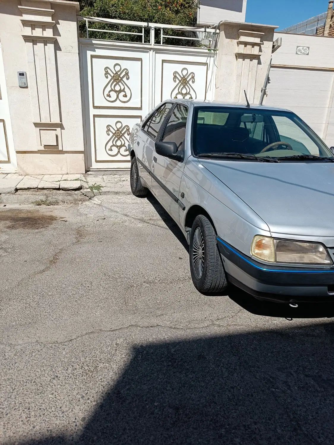 پژو 405 GLX - 1387