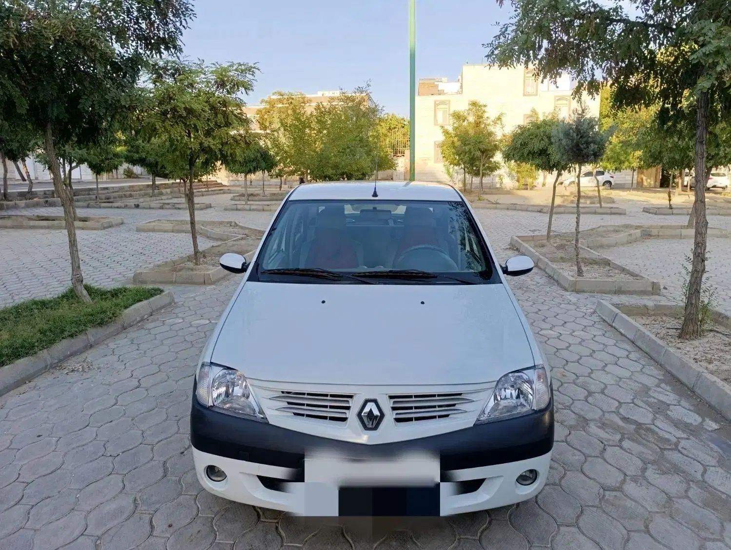 رنو تندر 90 E2 - 1395