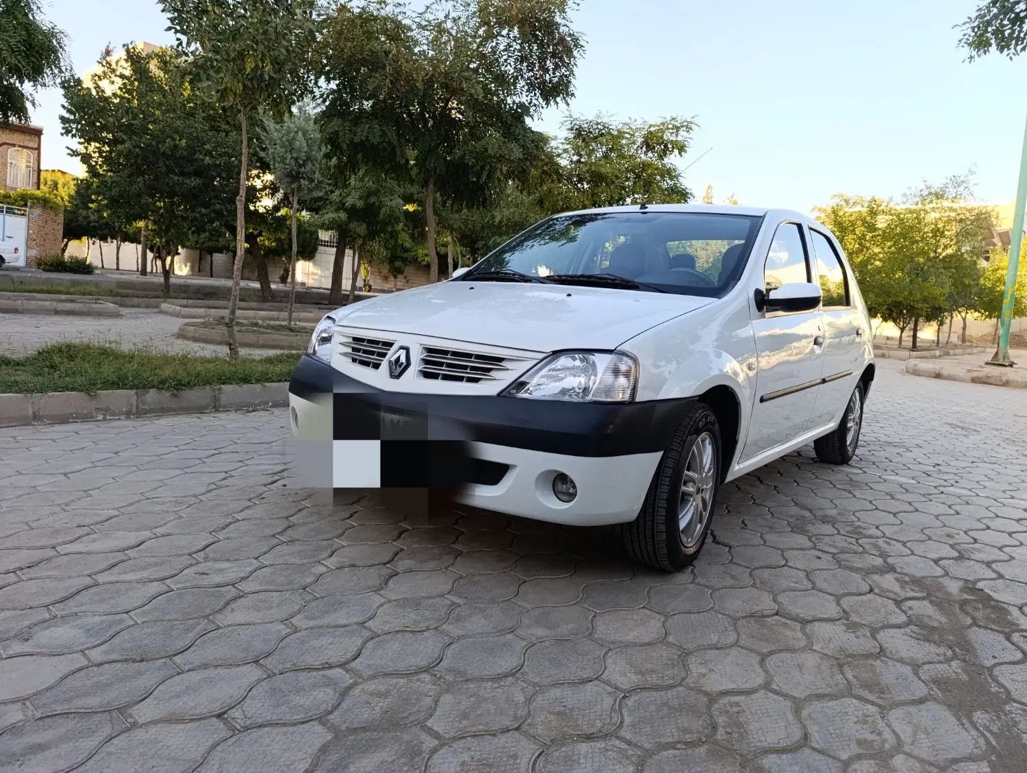 رنو تندر 90 E2 - 1395