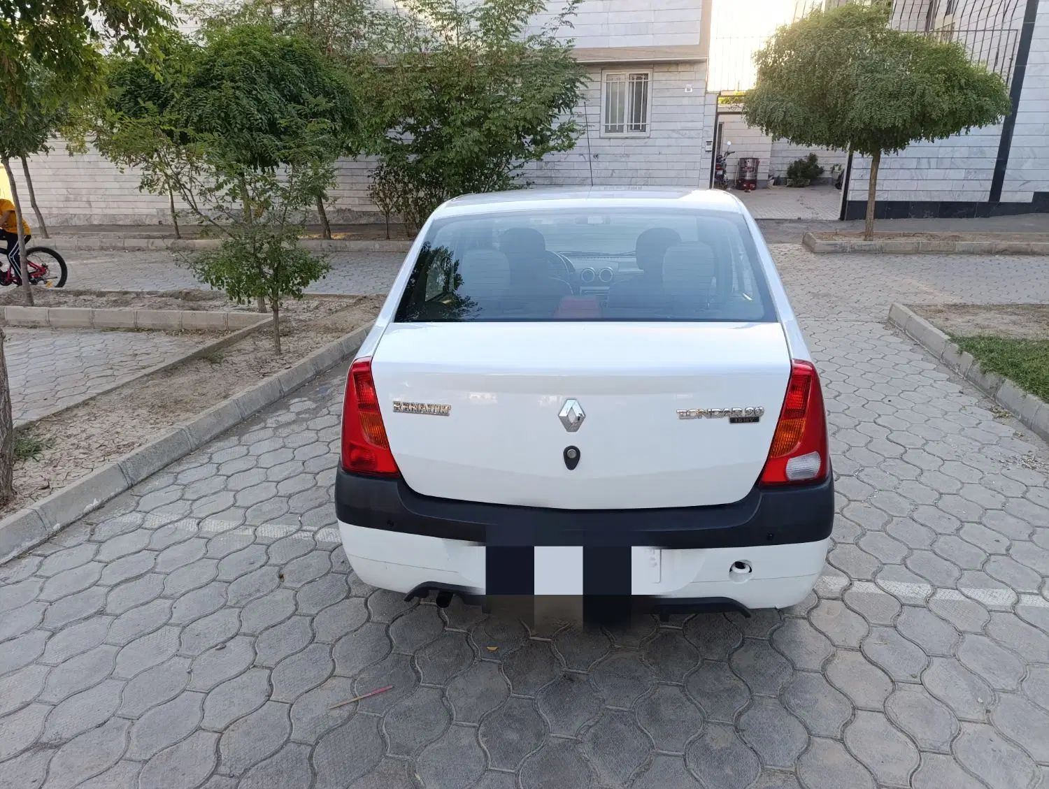 رنو تندر 90 E2 - 1395