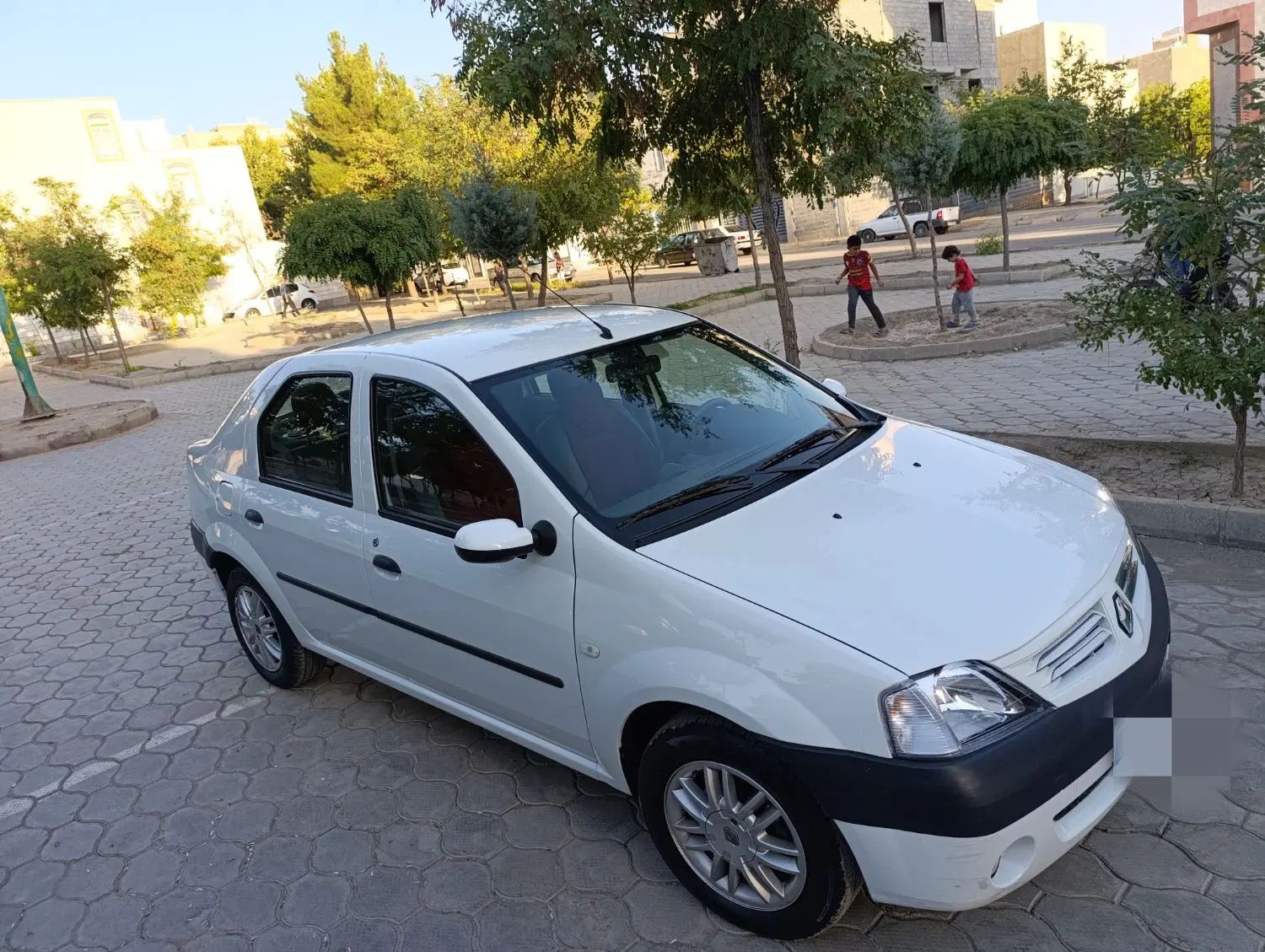 رنو تندر 90 E2 - 1395