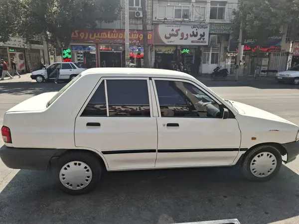 پراید 131 SE - 1395