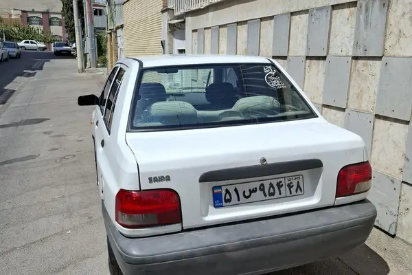 پراید 131 SE - 1395