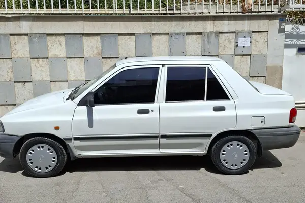 پراید 131 SE - 1395