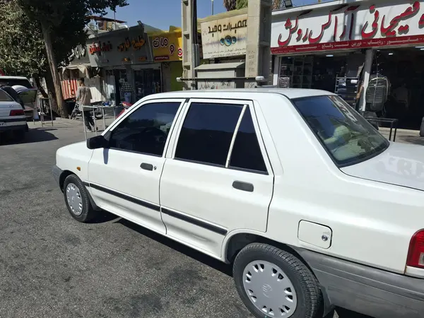 خودرو پراید، 131 آگهی ann_20521970