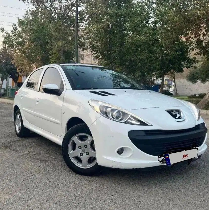 خودرو پژو، 207 آگهی ann_20521972