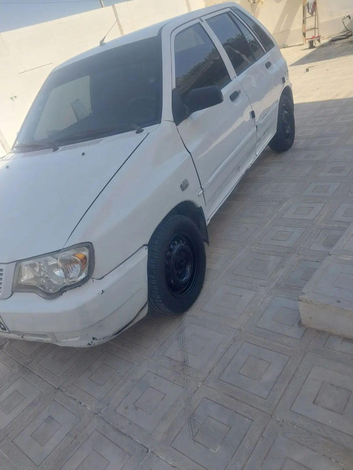 پراید 111 SX - 1391