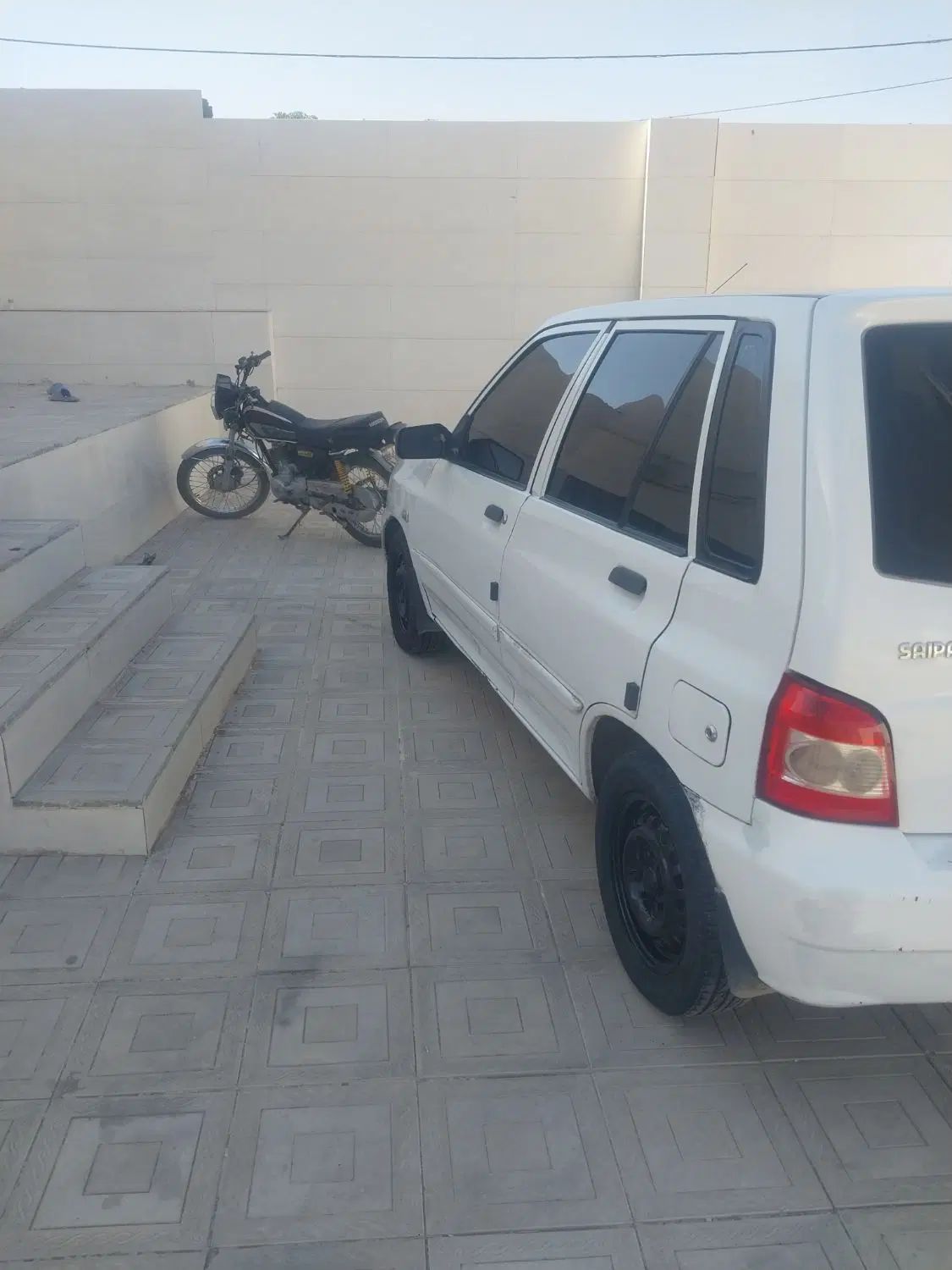پراید 111 SX - 1391
