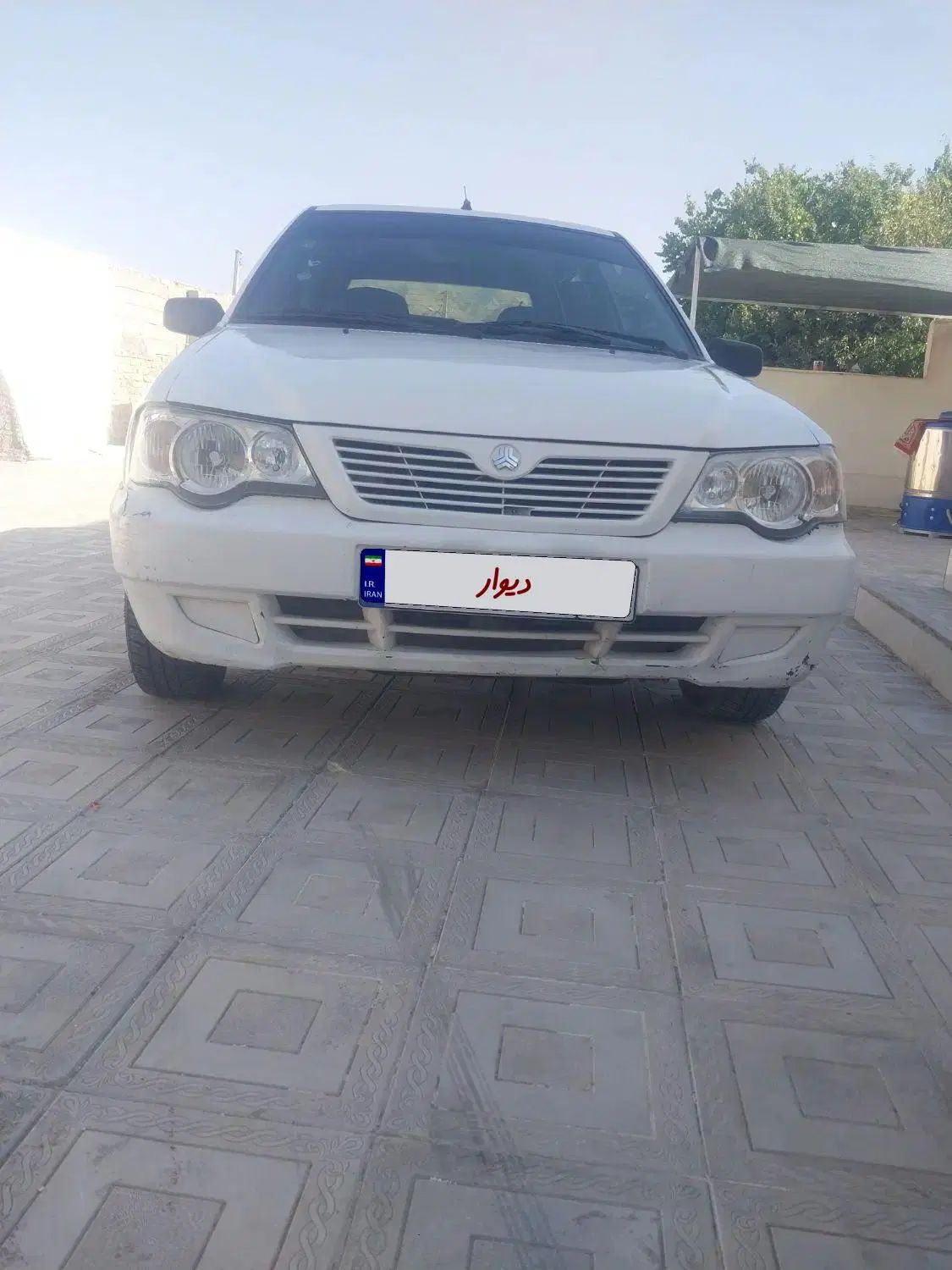 پراید 111 SX - 1391