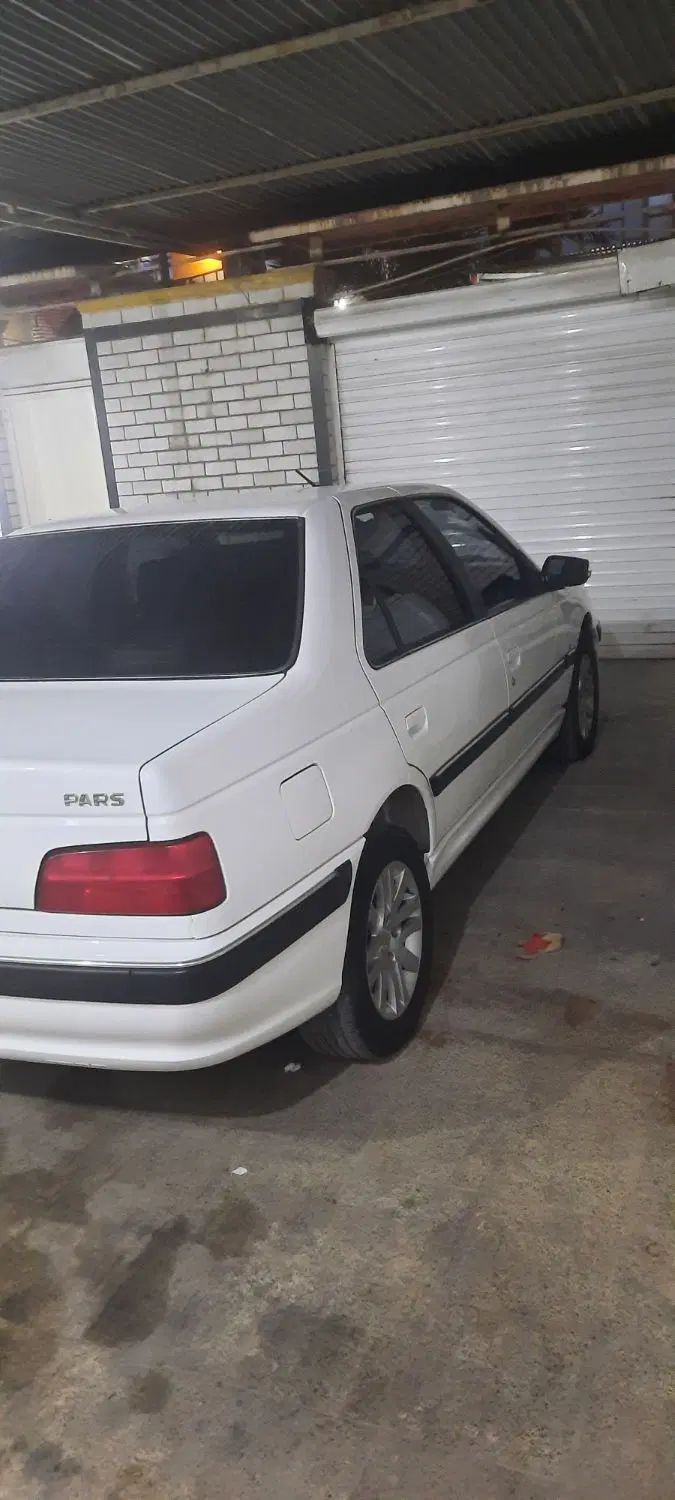 پژو پارس LX - 1400