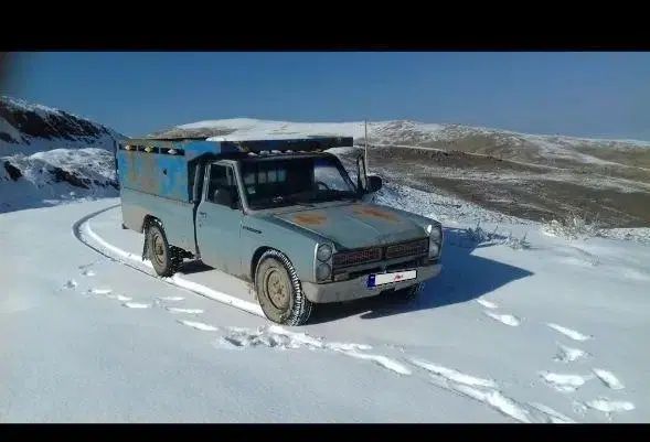 خودرو زامیاد، وانت نیسانZ24 آگهی ann_20521990