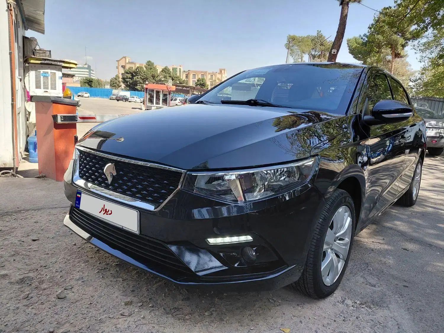 تارا اتوماتیک V4 LX - 1404