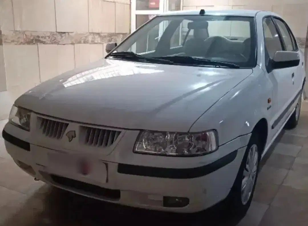 سمند LX XU7 - 1398