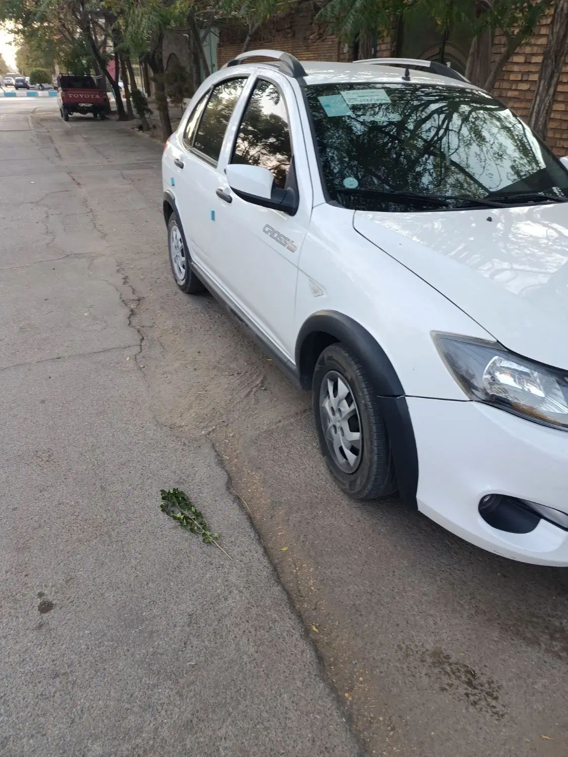 کوییک R دنده‌ای - 1401