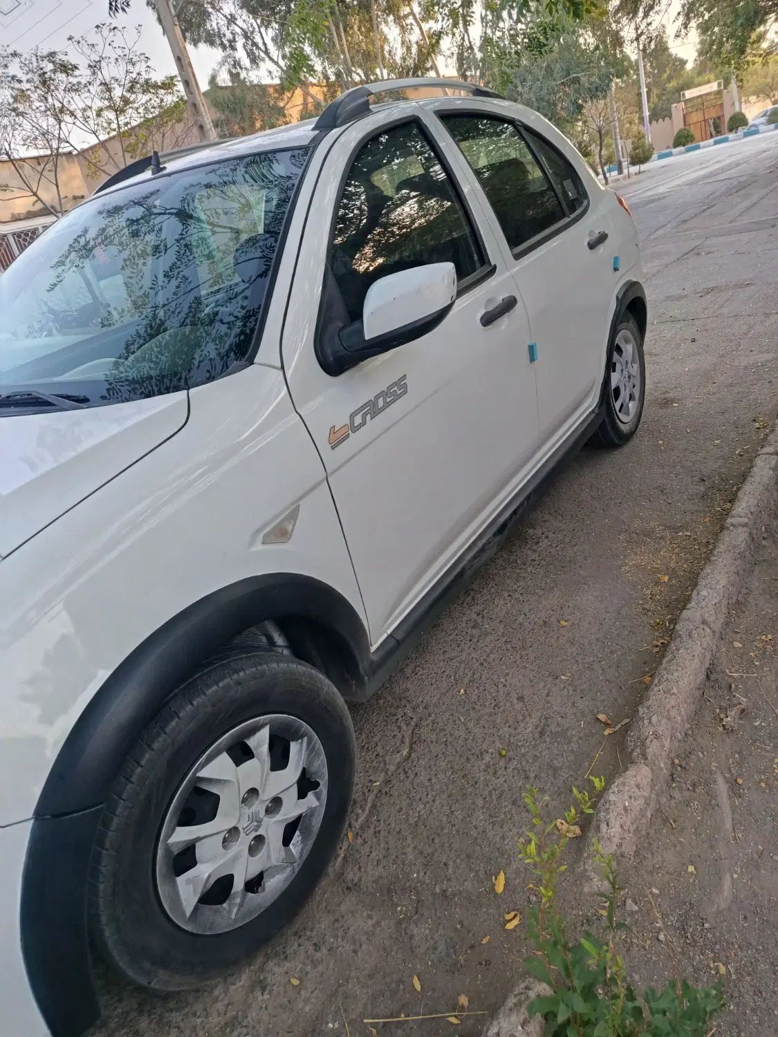کوییک R دنده‌ای - 1401
