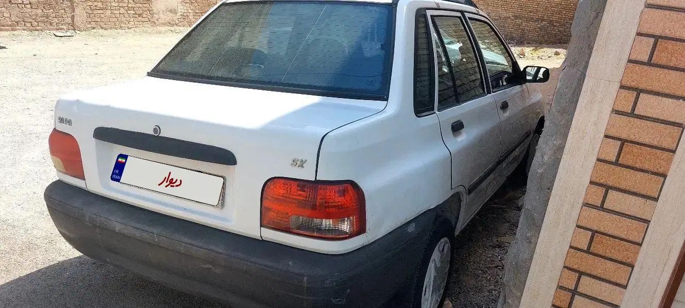 پراید 131 SE - 1392